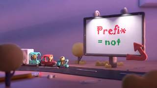 Prefix not [upl. by Antonetta]