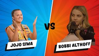 Jojo Siwa Gets Violated AGAIN in Interview with Bobbi Althoff 😳 [upl. by Annovad288]