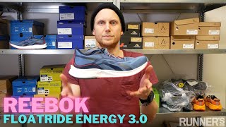 Reebok Floatride Energy 30 im Test bei RUNNER’S WORLD [upl. by Ahsir68]