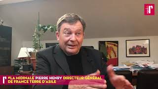 Pierre Henry  « Salvini a gagné  il n’y a plus de bateau en Méditerranée pour sauver des vies » [upl. by Nakeber80]