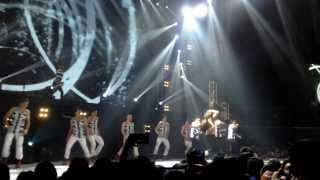 GFORCE pow wow feel the beat [upl. by Kamillah]