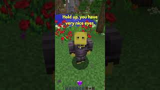 POV Youre an Enderman in Minecraft [upl. by Dnomyar]