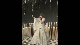 O piya  parineeti chopra bride dance performance [upl. by Murdocca]