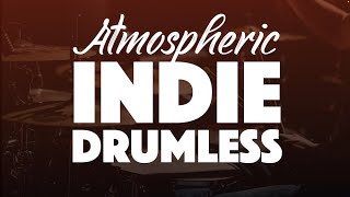 Atmospheric Indie Rock Drumless Backing Track [upl. by Arimay368]