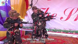 Pakistan Army Performance The Smart School Chinji Campus [upl. by Hakaber]