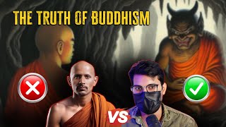 The Truth of Buddhism  Baudh Dharm Ka Sach Jan kar Hairan Ho jayege Aap [upl. by Eelarak]