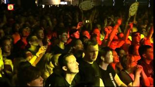 Golden Earring  Going to the Run live  Paaspop 2011 [upl. by Ardnahsal540]