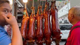 BILI TAYO LECHON SA LA LOMA QC l Sheryll Frays [upl. by Soutor]