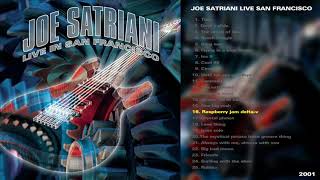 JOE SATRIANI  Raspberry jam deltav [upl. by Atilahs306]