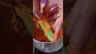 బెండకాయ మసాలా ఫ్రై  Bhindi Fry  Mamamia Chef [upl. by Elynad467]