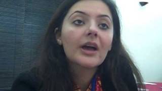 Kashmala Kakakhel CDKN supporting climate compatible development [upl. by Eugaet276]