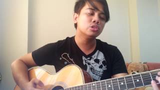 Forget Her  Jeff Buckley acoustic cover [upl. by Aisekal]