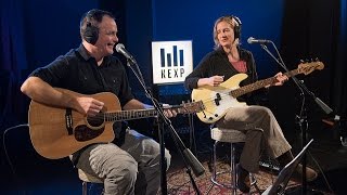 The Wedding Present  Full Performance Live on KEXP [upl. by Adyaj]