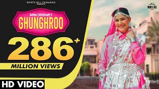 SAPNA CHOUDHARY  Ghunghroo Toot Jayega Full Video UK Haryanvi  Haryanvi Songs Haryanavi 2021 [upl. by Riggs]