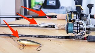 How Many Rods To Bring On An Inshore Fishing Trip And What To Rig On Them [upl. by Cleasta]