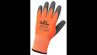 Ice Gripster Gloves [upl. by Eng]