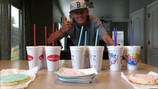 Battle of the sodas Swig vs Fizz vs Sodalicious [upl. by Daigle853]