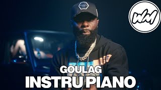 Kaaris  Goulag Instru Piano 🎹 [upl. by Niamor]