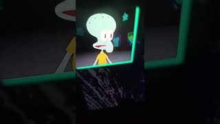 squidward Didnt realize what happened to Mickey Mouse [upl. by Leryt572]