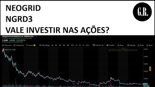 Neogrid  Vale Investir Nas Ações NGRD3 Resultados 3T23 Análise Fundamentalista [upl. by Katine]