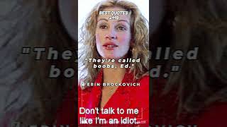 BEST QUOTES 119 erinbrockovich [upl. by Weyermann]