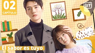 Sub Español El sabor es tuyo Capítulo 2  Flavour Its Yours  iQIYI Spanish [upl. by Kris72]