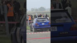 Victorien Heuninck  Mistake  Golf 2 F214 rallye mistakes fail [upl. by Behm]