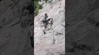 Jhon na via Alegoria de Óculos 7a  Salto Ventoso [upl. by Kostival]