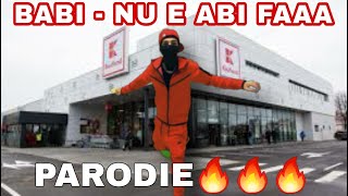 PARODIE  ABI  E ABI FAAA  Shaman🔥 [upl. by Sonitnatsnoc]