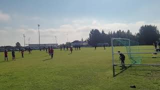 Jéhann Epinoux Saison Foot U11 SO Châtellerault 20212022 [upl. by Akeenat480]