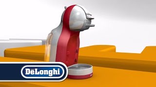 Delonghi Dolce Gusto Mini Me [upl. by Linder203]