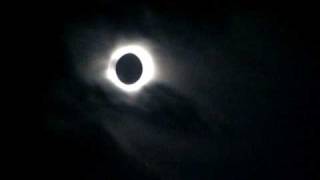 Solar Eclipse from Bangladesh 22 july 2009 Thakurgaon [upl. by Suter]