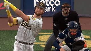 Houston Astros vs San Diego Padres  MLB Today 916 Full Game Highlights  MLB The Show 24 Sim [upl. by Barrington]