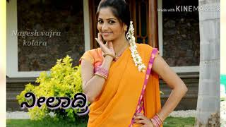 Ada nin hesara new WhatsApp status video Kannada Rachita Ram Nagesh vajra [upl. by Nafis508]