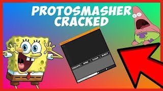 ✅UNPATCHED✅PROTOSMASHER CRACKED✅ROBLOX WORKING 2018 LEVEL 7✅EXPLOIT LUA EXECUTOR [upl. by Llirred]