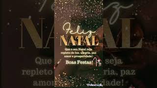 Feliz Natal [upl. by Bealle]