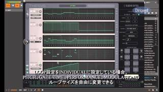 Sugar Bytes Thesysサラっと解説動画 [upl. by Jaan]