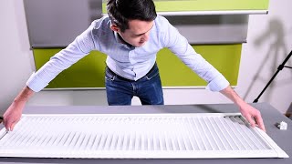 How to assemble and fit Perfect Fit Pleated Blind [upl. by Sorkin]