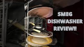 Smeg Dishwasher Review 2022 Amazon LINK Below [upl. by Auhsej]