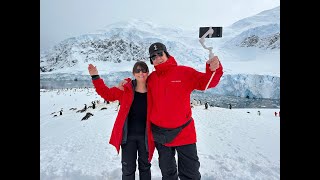 Silversea Endeavour Antarctica [upl. by Gombosi]