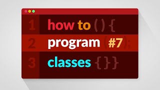 How to Program in C  Classes E07 [upl. by Ronyam767]