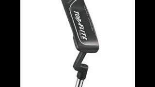 Top Flite Tour Blade Putter 10 [upl. by Rhyne]