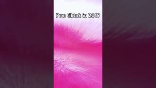 2019 TikTok be like [upl. by Yenor]