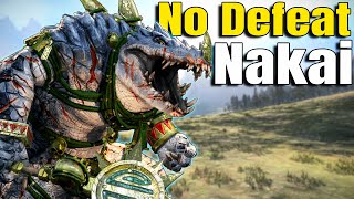 Nakai No Defeat Challenge  Legendary IE Livestream [upl. by Oenire]