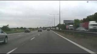 M25 anticlockwise [upl. by Freddie]