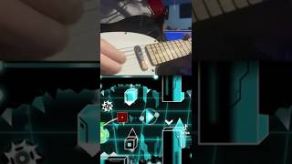 Creo  Sphere on guitar music cover guitar geometrydash guitarcover edm producer [upl. by Chace]