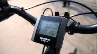 Shimano Steps im EBike Falter E 88 [upl. by Eckhardt]