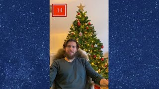 Weihnachten ist Jesus – Benjamin Wussow PROAdventskalender14 [upl. by Jansen]