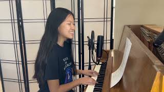 Imagination  Shawn Mendes Cover by Catherine [upl. by Hartmann]