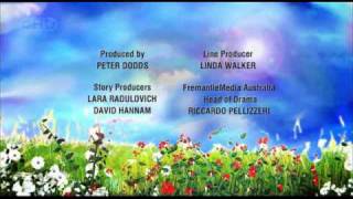 Neighbours 2008 Closing Credits Short Version [upl. by Skrap]